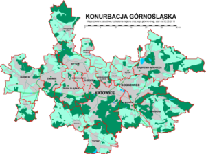 Katowice Urban Area