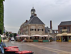 Almelo city centre