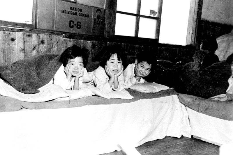 File:Korean orphans at Jejudo.jpg