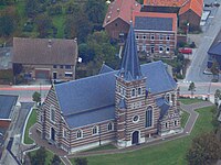 Sint-Amorkerk, Kortenaken