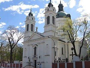 Nhà thờ Saint Karol Boromeusz
