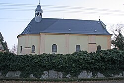 Kostel sv. Kateřiny