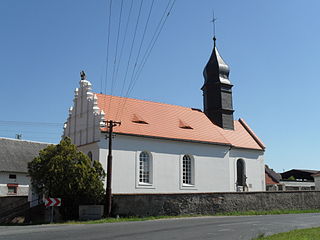 <span class="mw-page-title-main">Krchleby (Kutná Hora District)</span> Municipality in Central Bohemian, Czech Republic