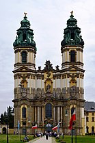 Basilika Maria Diangkat ke Surga, Krzeszów
