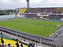 Kuban Stadium FC Kuban Krasnodar vs FC Rostov, Russian Premier League, Krasnodar, Russian 2005 Federation.jpg