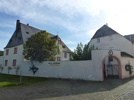 Kurtrierer Hof Tränkgasse 4 Leiwen (3)