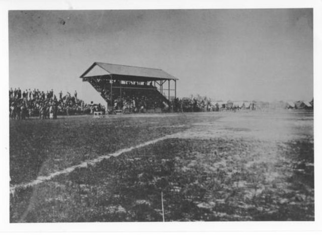 Kyle Field ca. 1920