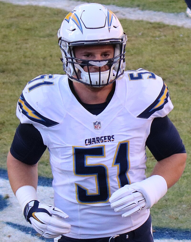 Playing with the Chargers