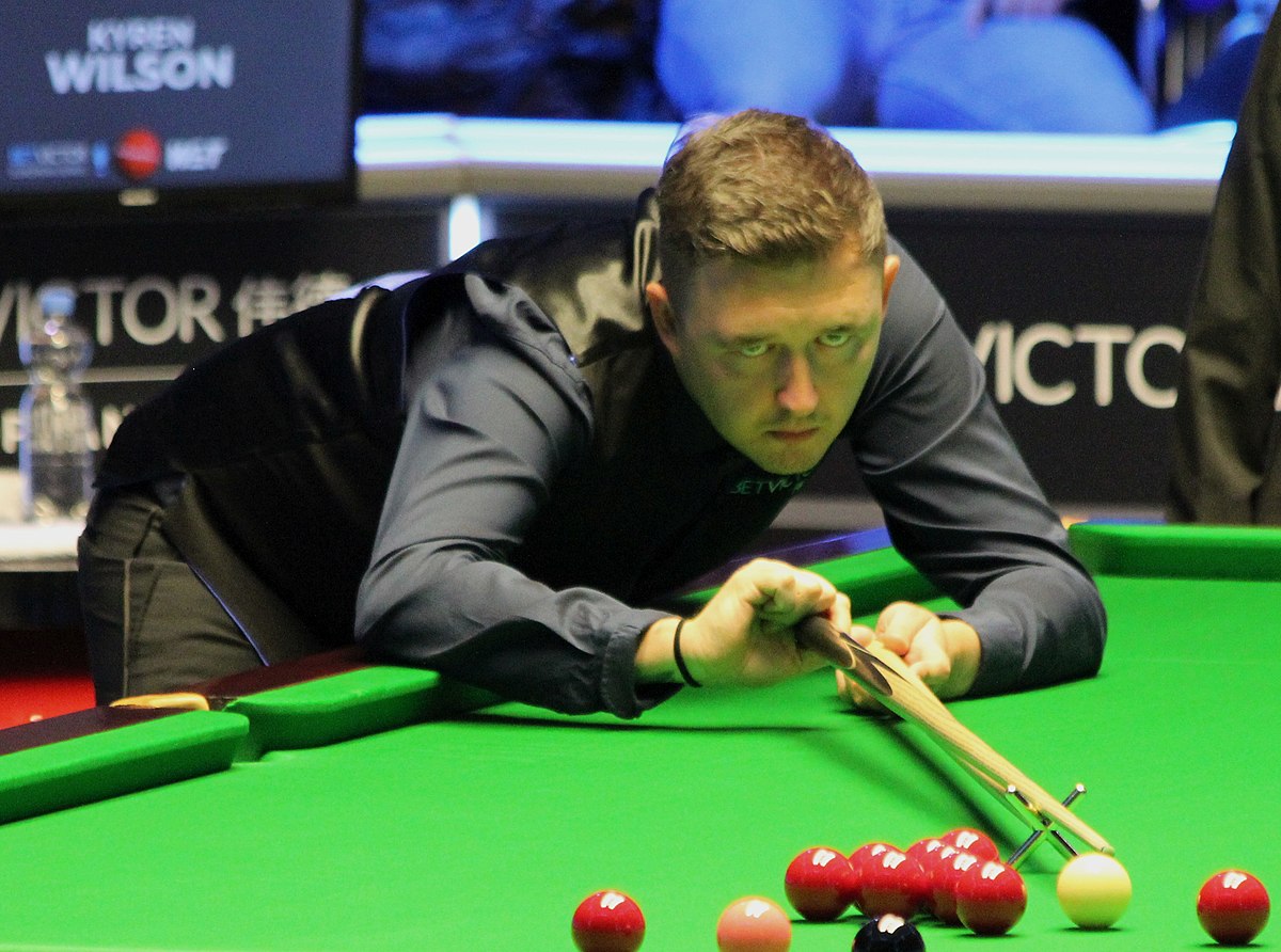 Kyren Wilson