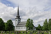 Fil:Kyrkan i Dalby 01.jpg