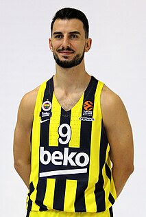 Léo Westermann French basketball player