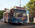 Unidad de la Línea 79 en Florencio Varela