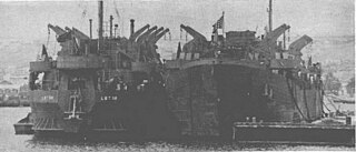 USS <i>LST-316</i> WWII tank carrier ship