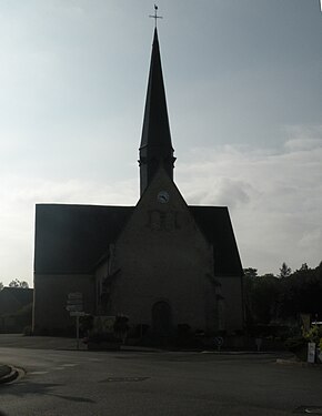 La Chapelle-Saint-Rémy - Église01.jpg
