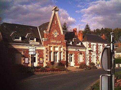 Serrurier porte blindée Niherne (36250)