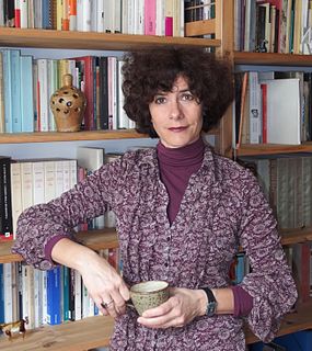 Guia Risari Italian writer, educator and translator (born 1971)