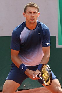 Henri Laaksonen Swiss-Finnish tennis player