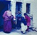 Ladakh, Festival du Tak-Tok (scan diapos 1995) (9)