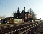 Bahnhof Ladenburg