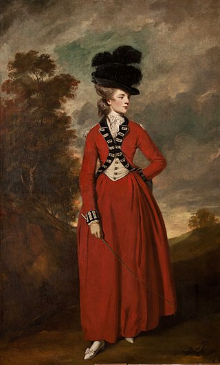 <span class="mw-page-title-main">Seymour Fleming</span> 18th-century British noblewoman