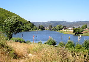 Laguna Lo Galindo