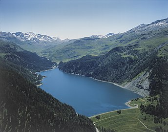 Marmorerasee