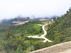 Laimbari,Quarry Stockpile Dump,Porgera.jpg