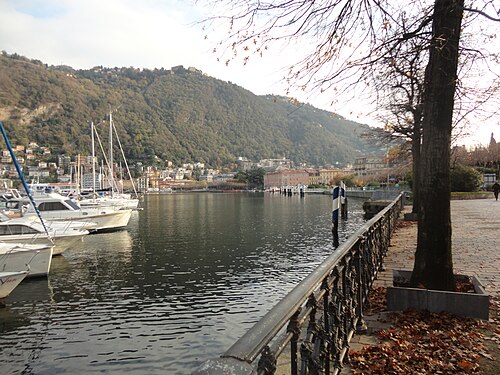 Lake of Como