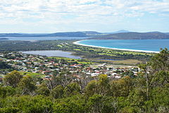 View of Lake Seppings from Mount Clarence Lakeseppingmtclarence.jpg