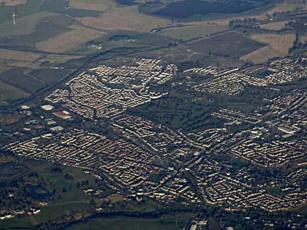 Larbert and Stenhousemuir