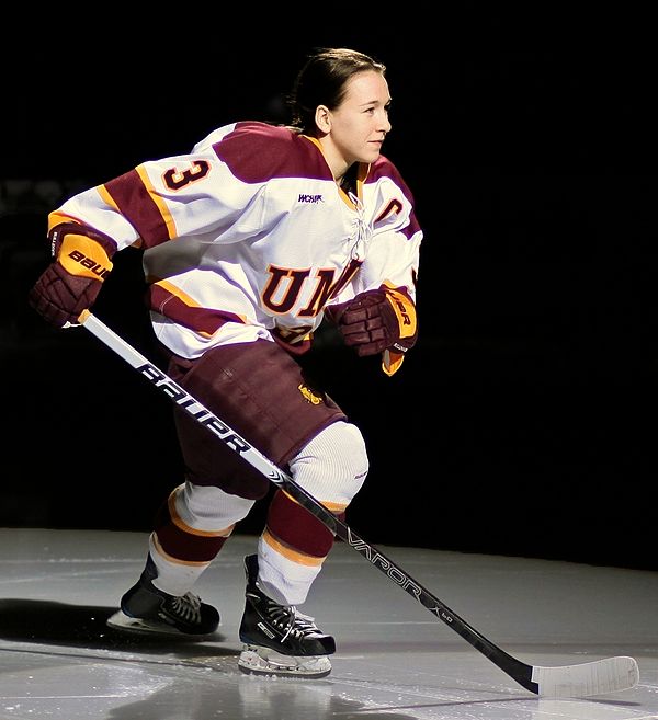 Larocque with UMD in 2011