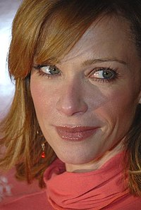 Lauren Holly, l'actrice qui interprète Jennifer Shepard dans NCIS : Enquêtes spéciales.