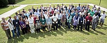 Lausanne Global ISM Leadership Forum in Charlotte, NC, USA in September 2017. Lausanne Global ISM Leadership Forum Charlotte 17.jpg