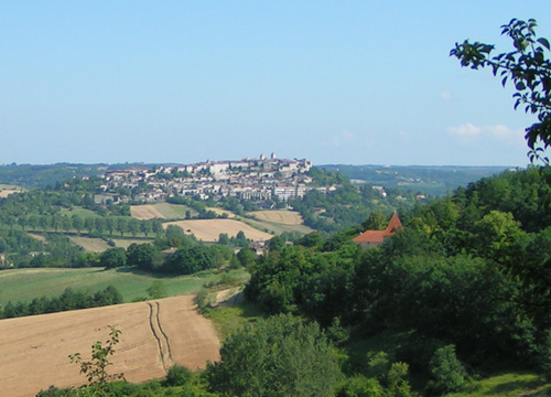 Serrurier porte blindée Lauzerte (82110)