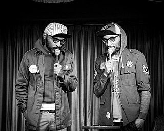 Kenny and Keith Lucas American comedians (born 1985)