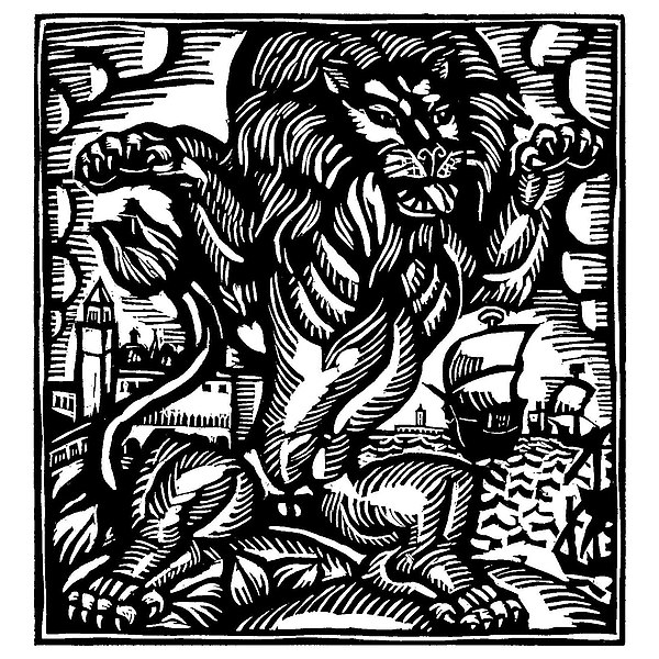 File:Le Lion (Apollinaire - Le Bestiaire ou Cortège d'Orphée).jpg