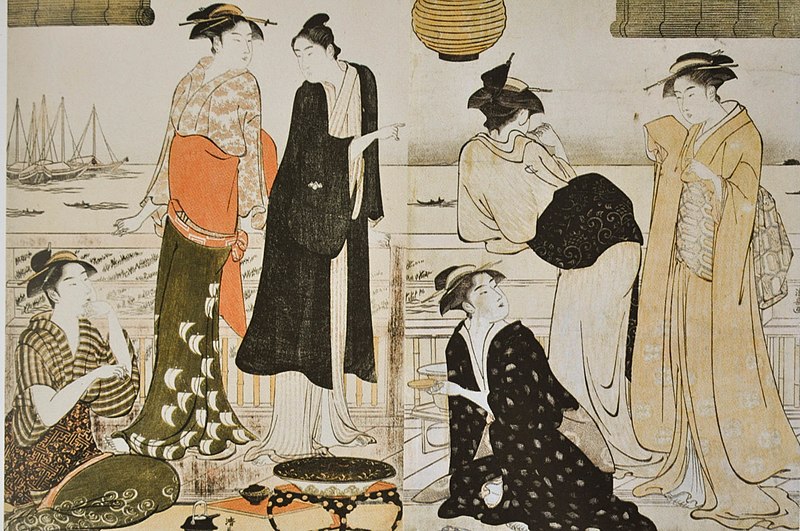 File:Le sixième mois Kiyonaga.JPG