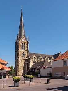 Sankt Benedict Kirche