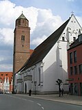 Vorschaubild für Liebfrauenmünster (Donauwörth)