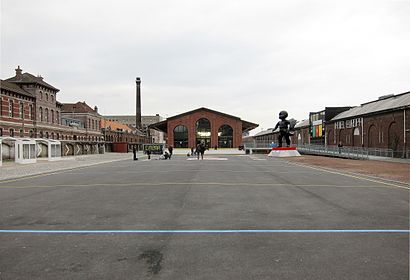 Comment aller à Gare Saint-Sauveur en transport en commun - A propos de cet endroit