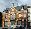 * Nomination Eclectic mansion, Rue Auguste Bonte 15, Lille, France --Velvet 06:09, 10 July 2021 (UTC) * Promotion Good quality. --Moroder 03:29, 12 July 2021 (UTC)