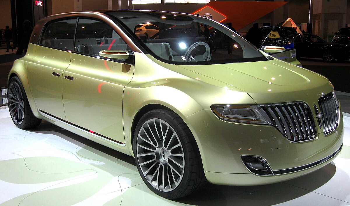 Lincoln Concept c