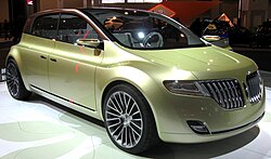 Lincoln C concept