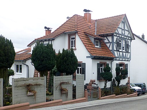 Lindenfels, Wilhelm-Baur-Straße 24