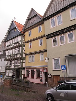 Lindenstraße 8, 1, Bad Wildungen, Landkreis Waldeck-Frankenberg