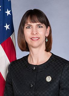 Lisa J. Peterson American diplomat