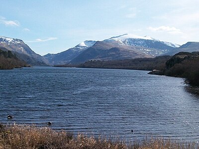 Llyn Padarn