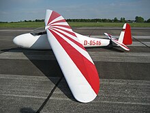 Lo 100, D-0546, Kunstflugwoche Bitburg 2007