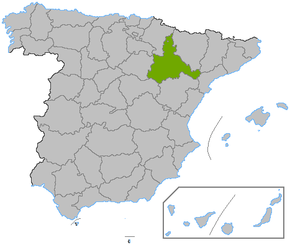 Localizarea în Spania