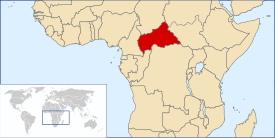 Centrafrika